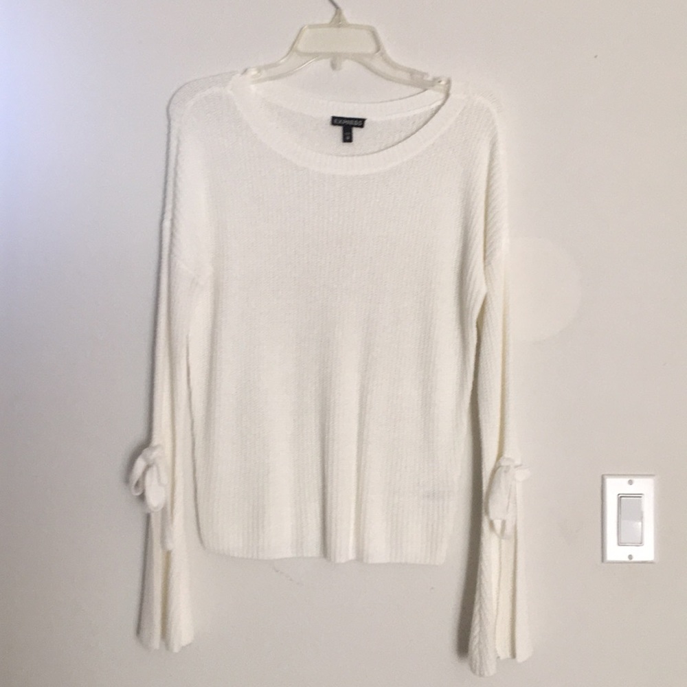 White Sweater